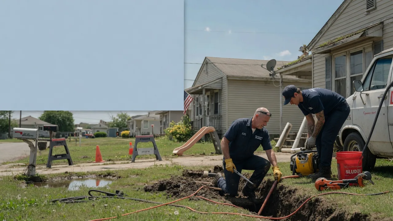 Emergency Plumber in Richeyville, PA near me